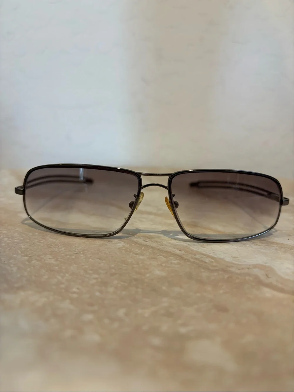 Police 2805 61 Men's Purple Gradient Lens Sunglasses